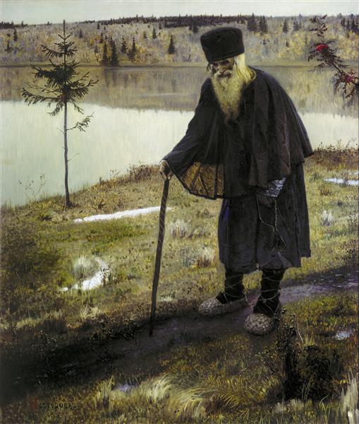 Nesterov hermit.jpg